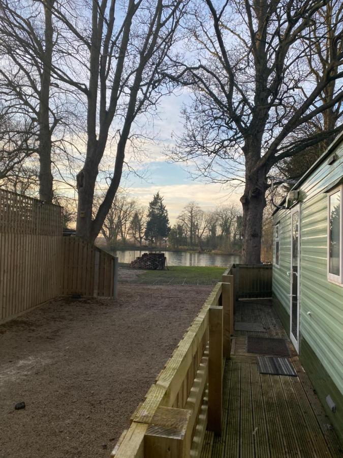 Tranquil Holiday Home York Exterior foto